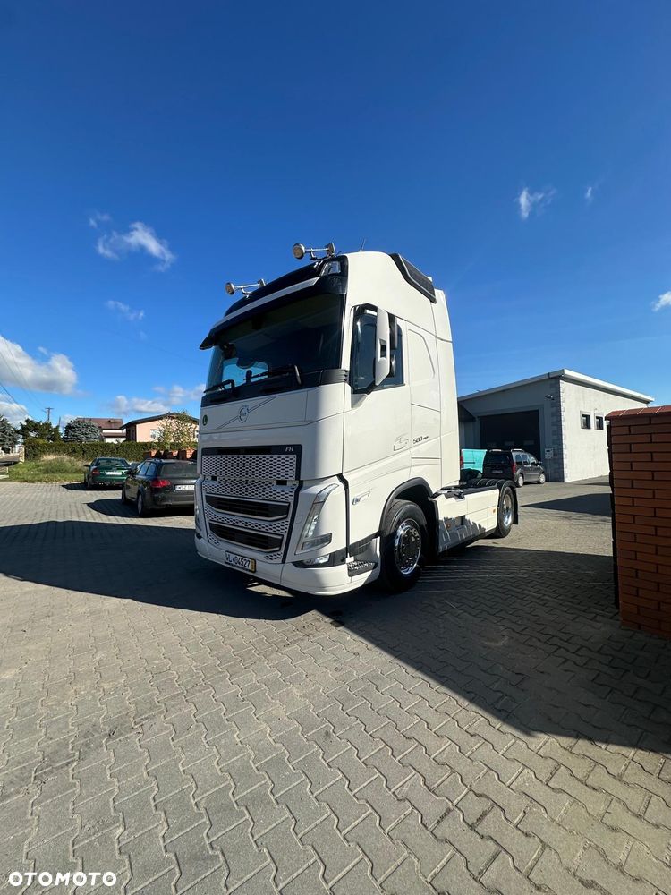 Volvo Fh