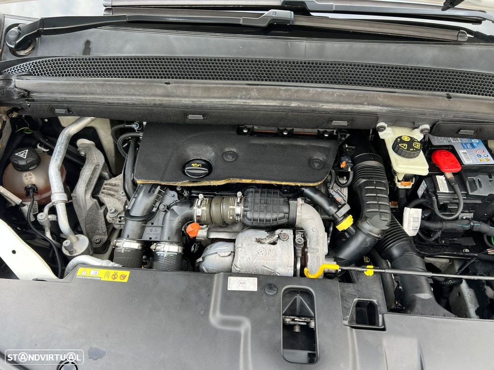 Citroën C4 Picasso 1.6 BlueHDi Exclusive EAT6 - 19