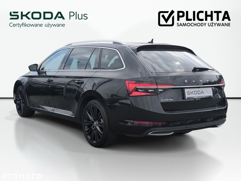 Skoda Superb 2.0 TDI SCR L&K DSG - 8