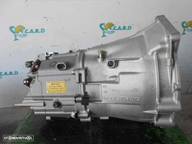 CAIXA VELOCIDADES BMW 1 2005 -BDU - 3