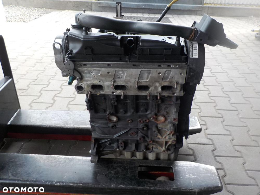 VW CRAFTER SILNIK 2.0 TDI CKT SPRAWDZONY - 5