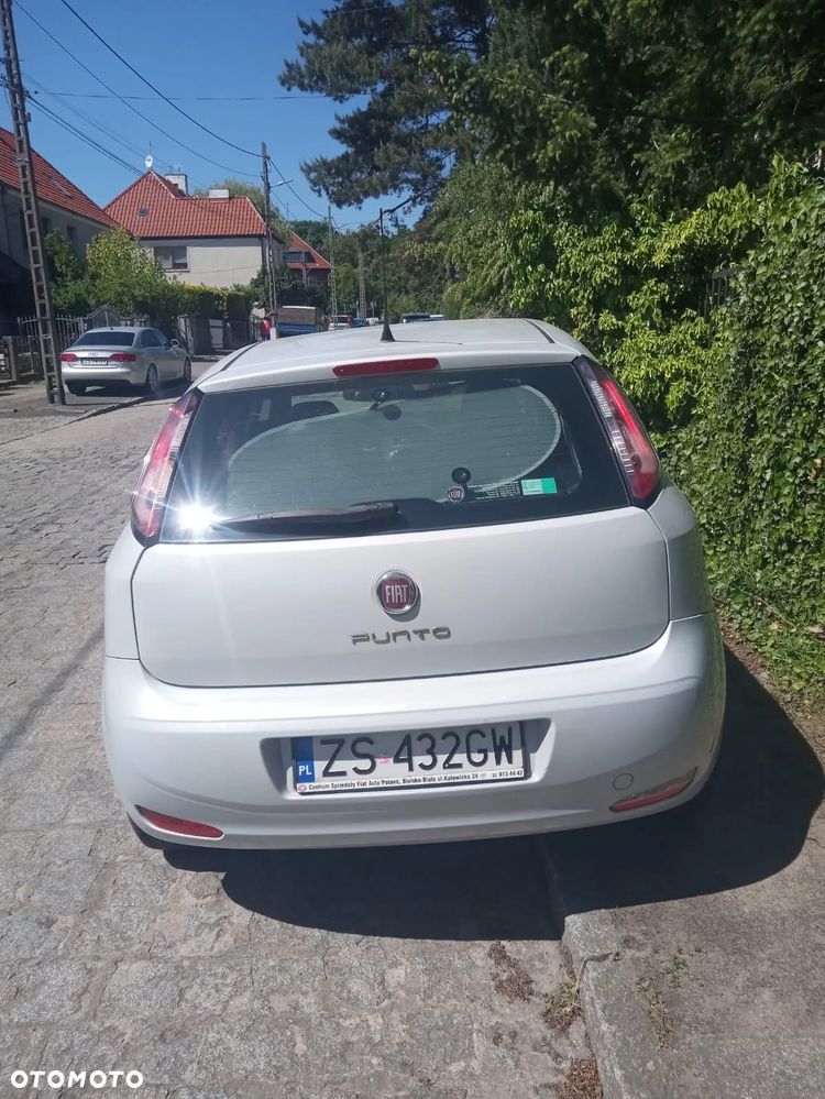 Fiat Punto 2012 - 3