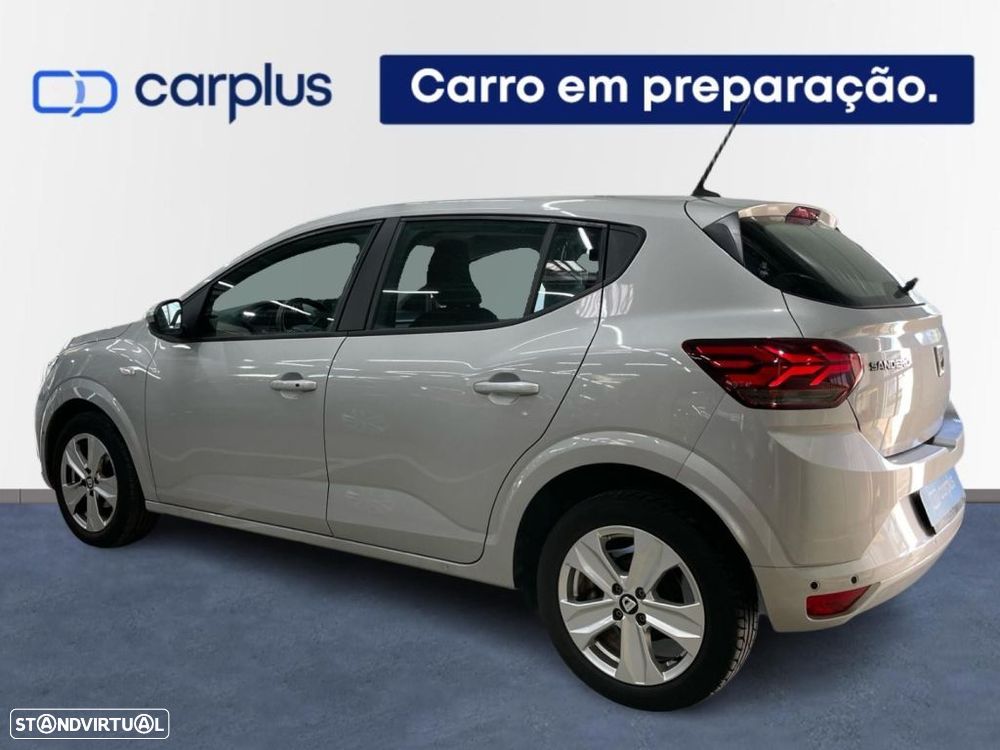 Dacia Sandero 1.0 TCe Comfort - 2
