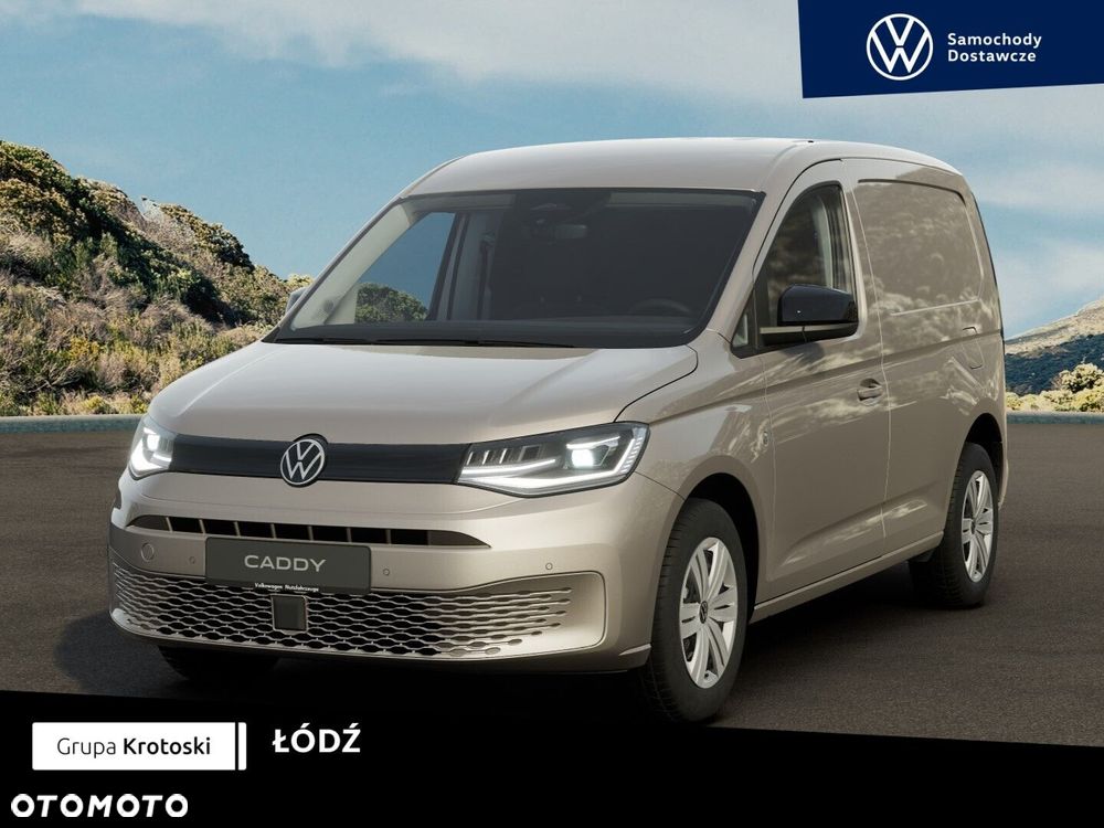Volkswagen Caddy 2.0 TDI - 2