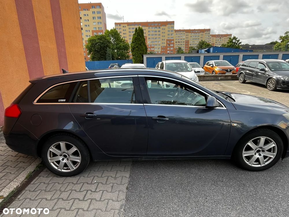 Opel Insignia 2.0 CDTI - 5