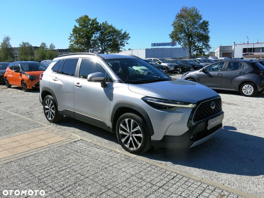 Toyota Corolla Cross 2.0 Hybrid Style - 18