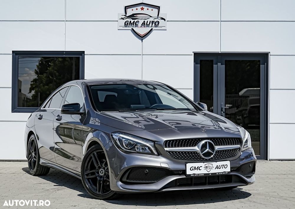 Mercedes-Benz CLA 180 7G-DCT AMG Line - 3