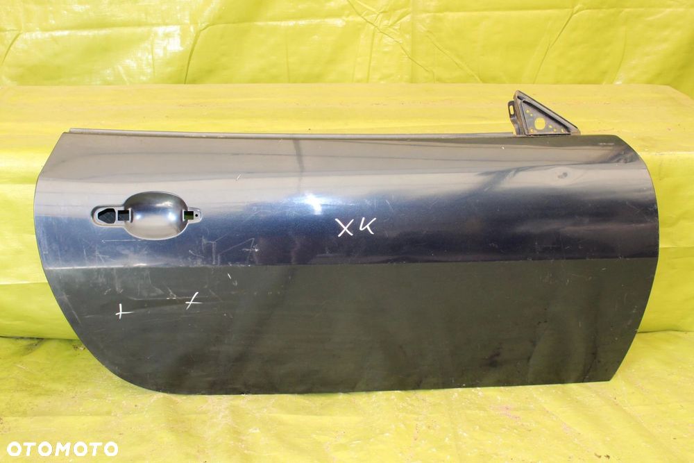 Drzwi Jaguar XK II 2006-2014r. Prawe - 1