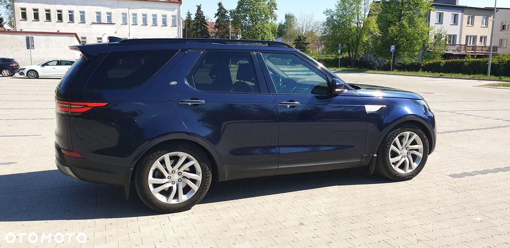 Land Rover Discovery 3.0 TD6 HSE Luxury - 33