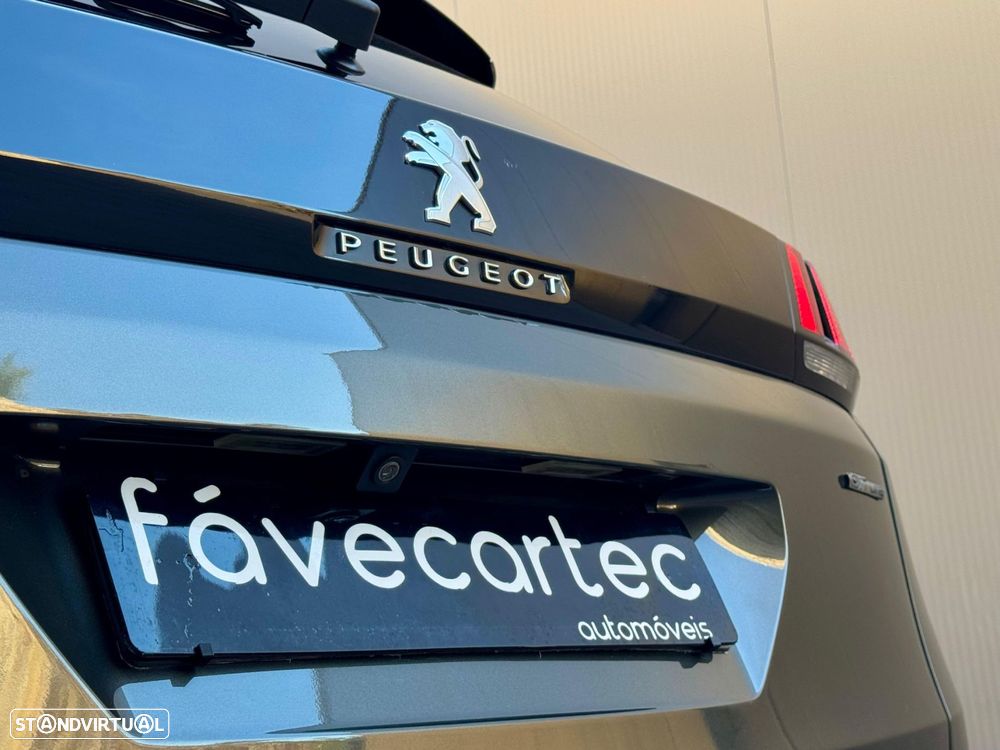 Peugeot 3008 1.6 BlueHDi GT Line Grip Control EAT6 - 55