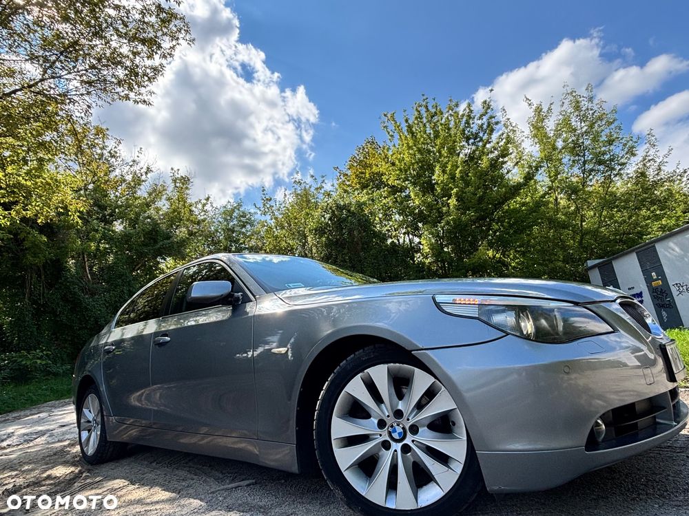BMW Seria 5 - 10