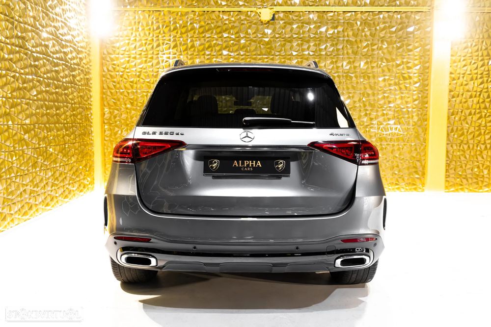 Mercedes-Benz GLE 350 - 20