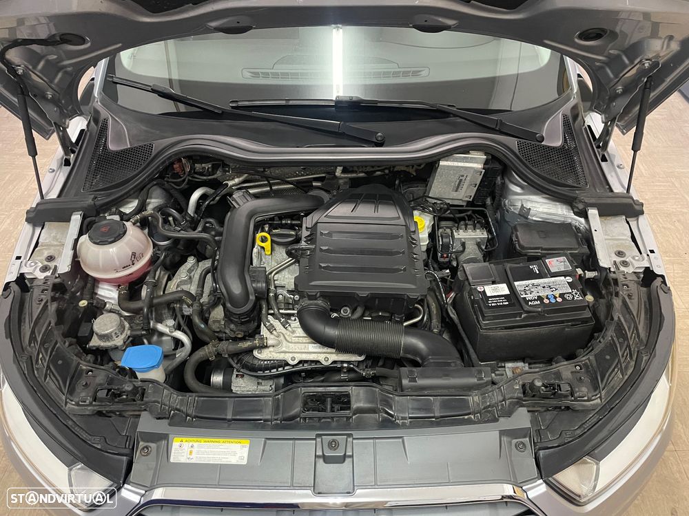 Audi A1 Sportback 1.0 TFSI ultra - 31