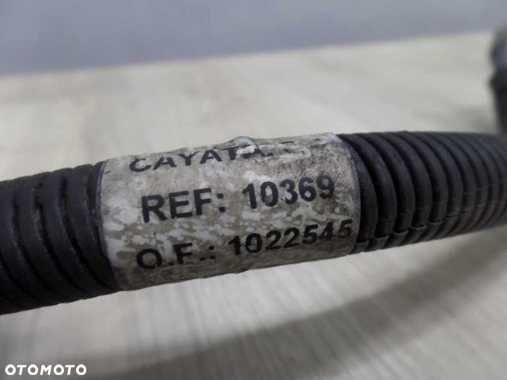IVECO DAILY 3.0 06-11 KABEL WIAZKA PRZEWOD ROZRUSZNIKA 69500772 - 6