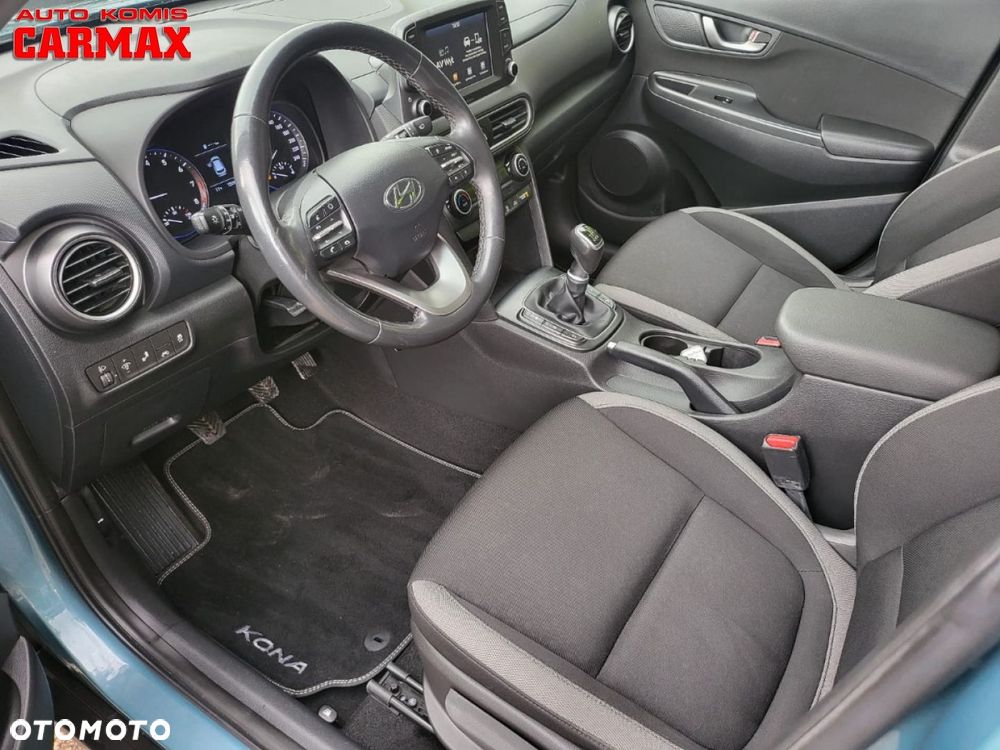 Hyundai Kona - 26