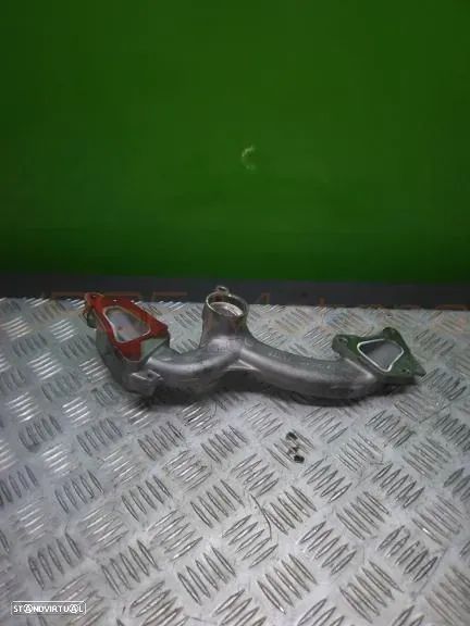 Reparação de Motor Nissan Navarra D40 3.0 dCi 4x4 V9X - 19