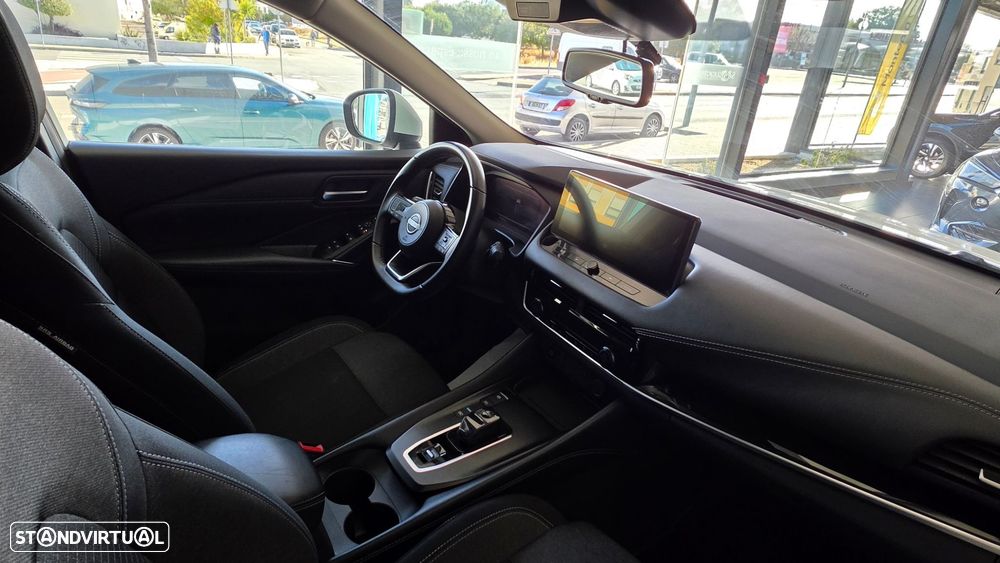Nissan Qashqai - 24