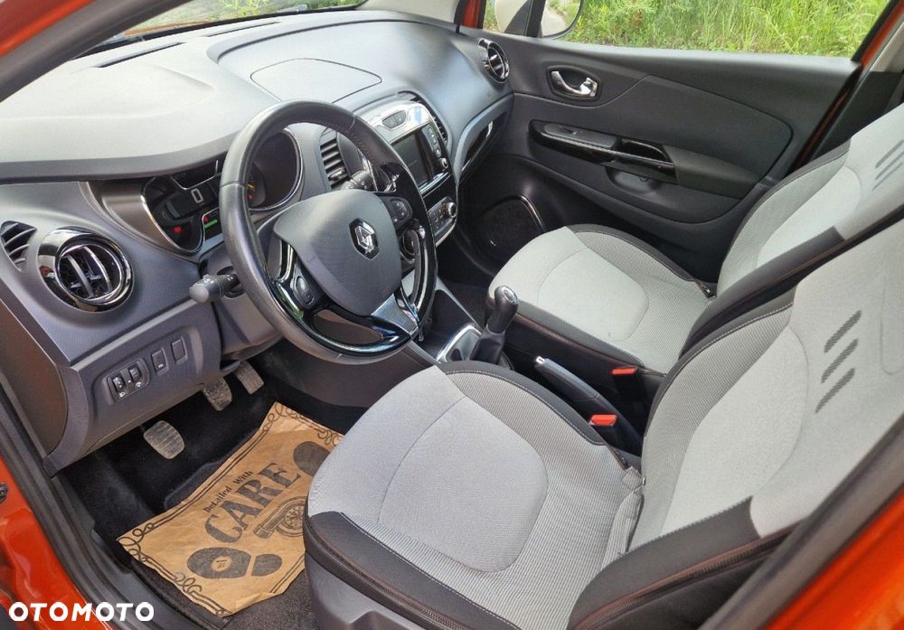 Renault Captur (ENERGY) TCe 90 INTENS - 18