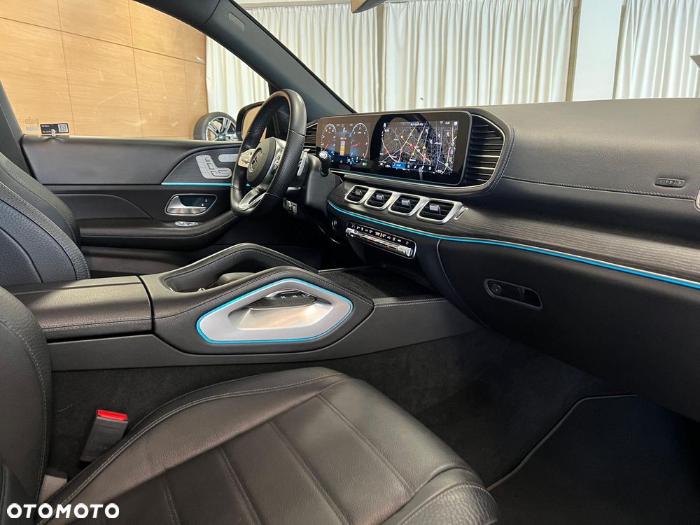Mercedes-Benz GLS 400 d 4Matic 9G-TRONIC - 8