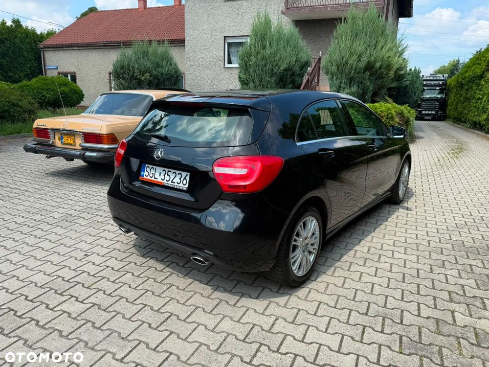 Mercedes-Benz Klasa A 200 CDI - 3