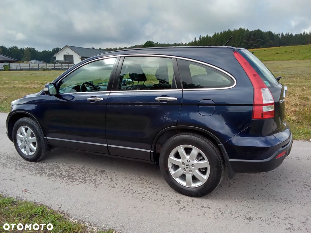 Honda CR-V 2.0i-VTEC Automatik Executive - 5