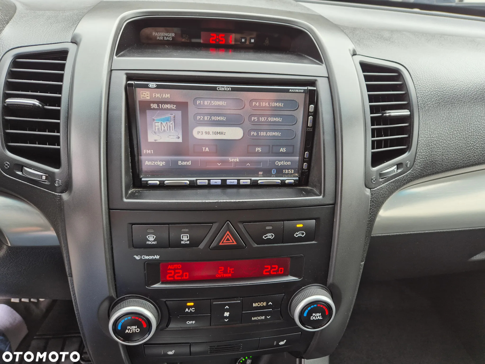 Kia Sorento 2.4 CVVT 4WD Vision - 37