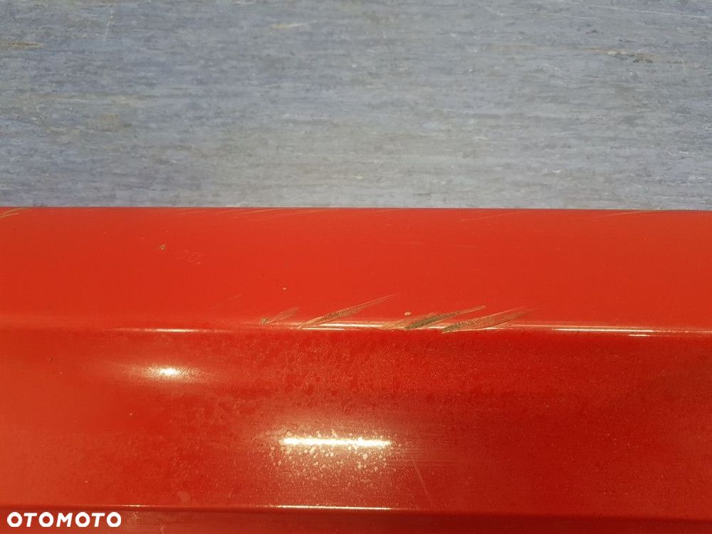 BMW E81 3D LIFT NAKŁADKA NA PRÓG LEWA PLASTIK JAPANROT - 6