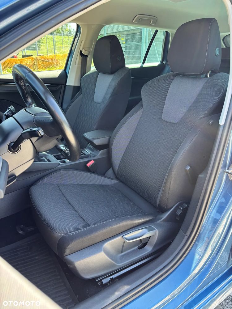 Skoda Octavia 1.5 TSI ACT Ambition - 13