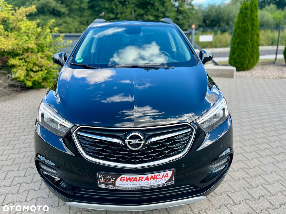 Opel Mokka X 1.4 (ecoFLEX) ECOTEC Start/Stop Innovation - 4