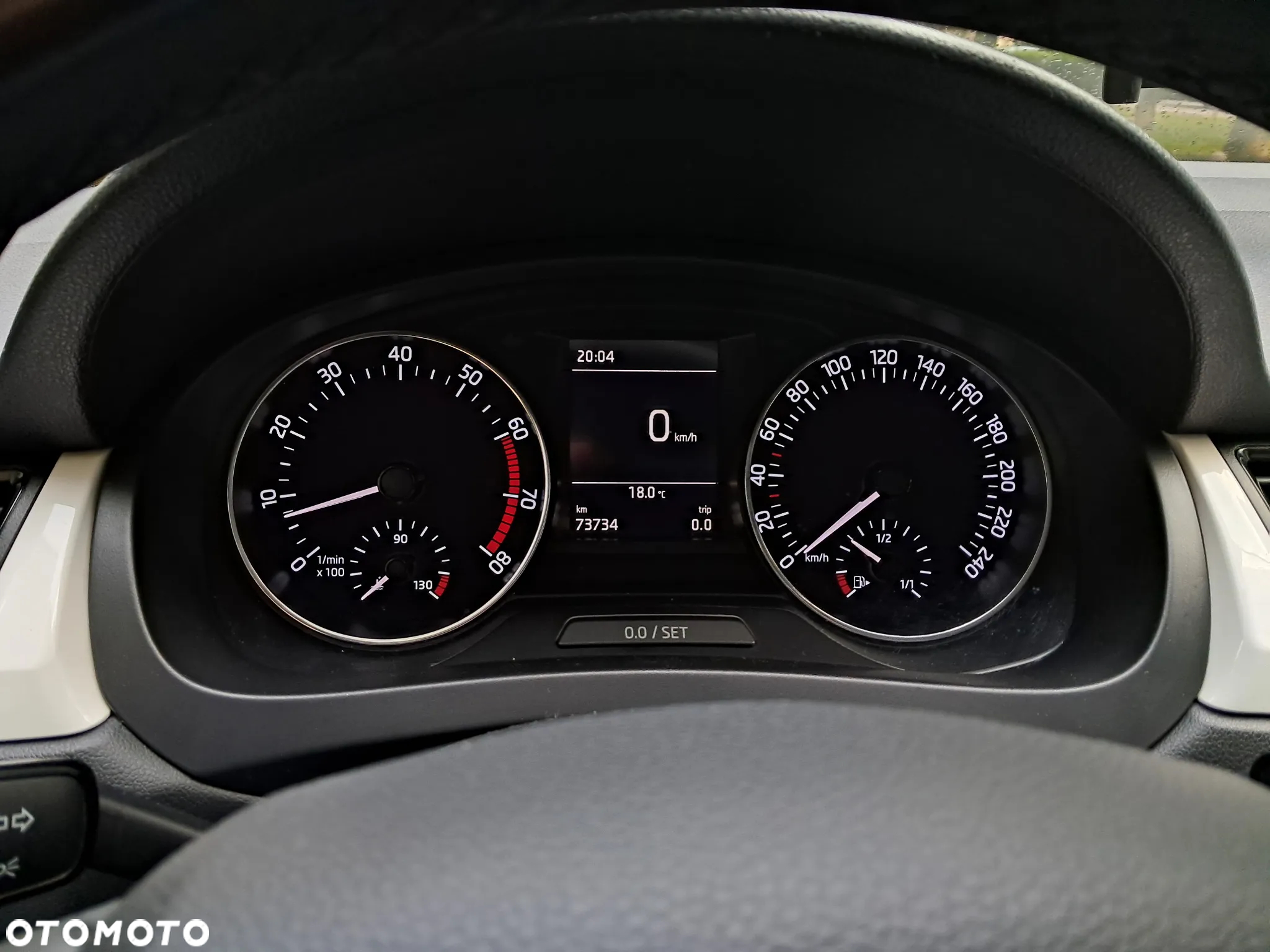 Skoda RAPID Spb 1.2 TSI Ambition - 18