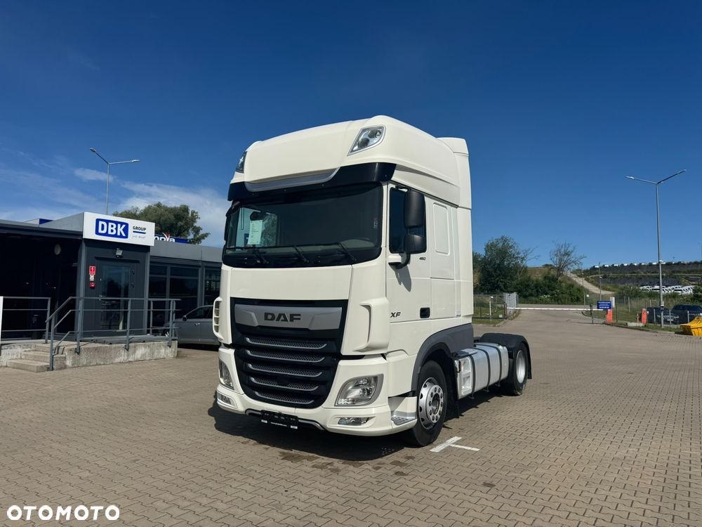 DAF XF 480 FT (32314) - 1