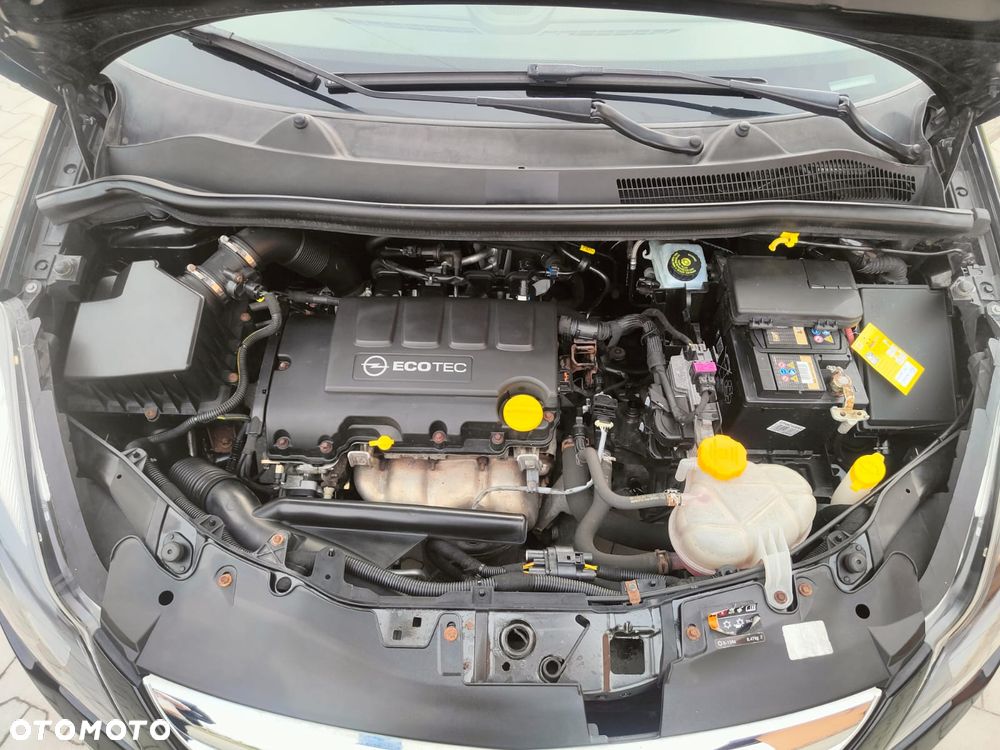 Opel Corsa 1.4 16V Energy - 28