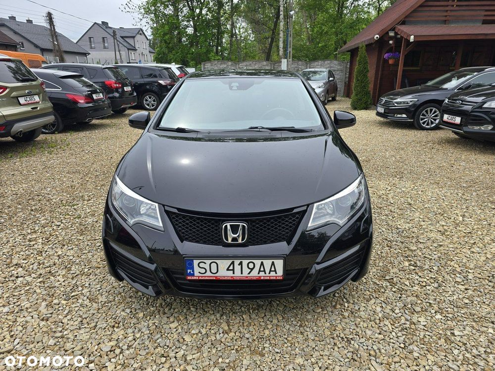 Honda Civic - 2