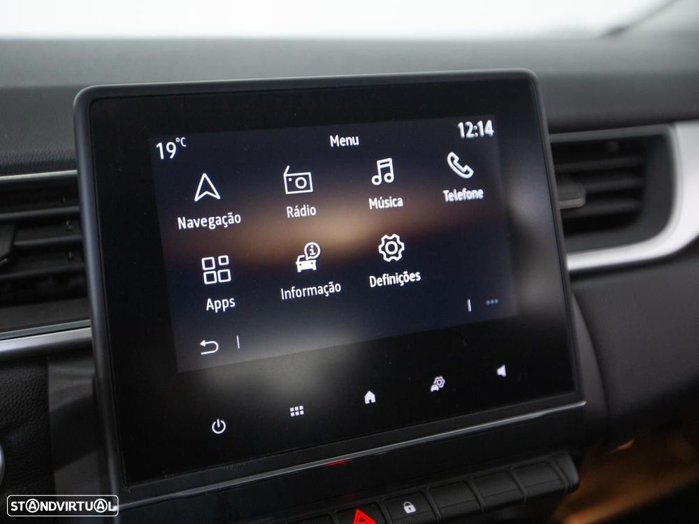 Renault Captur 1.0 TCe Intens Bi-Fuel - 15