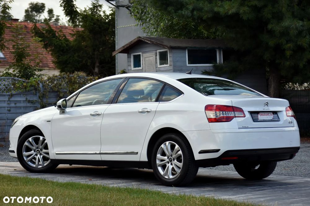 Citroën C5 THP 155 Exclusive - 13