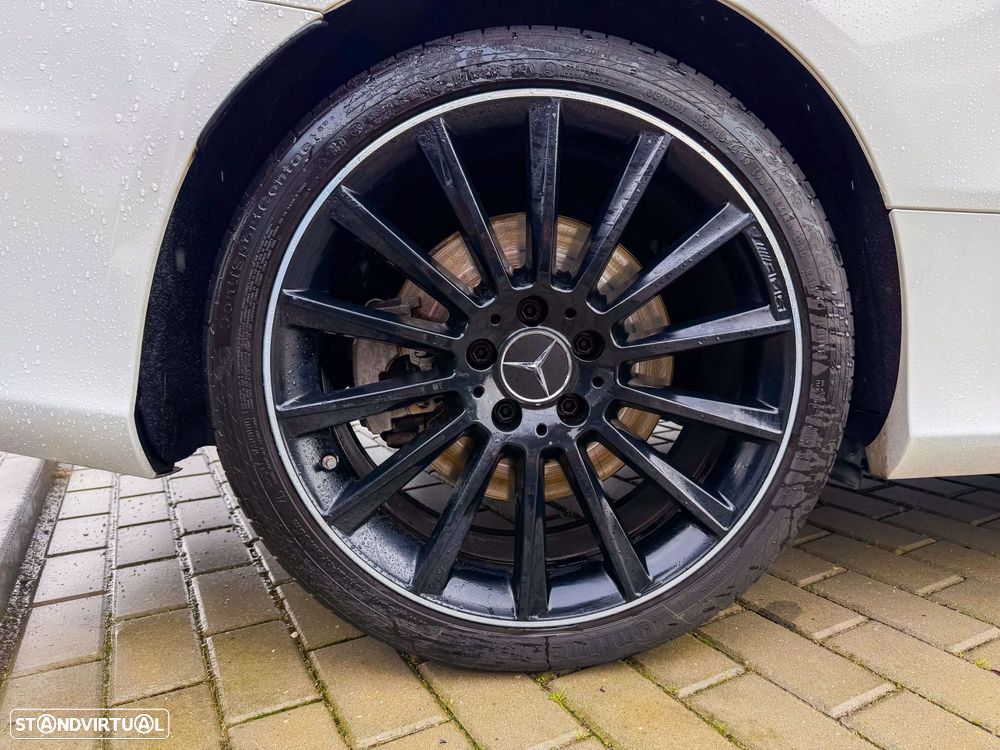 Mercedes-Benz C 43 AMG 4-Matic - 35