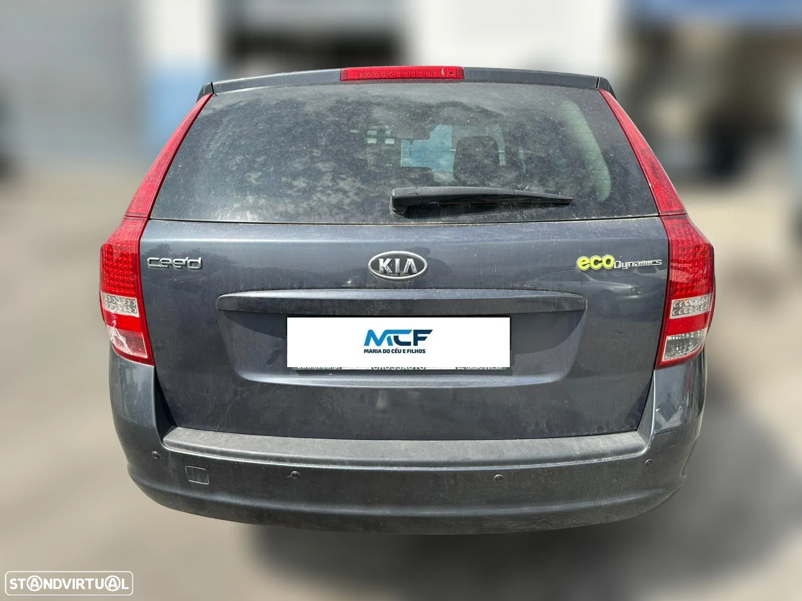 Kia Ceed SW ED 1.6 CRDi de 2011 para peças - 4