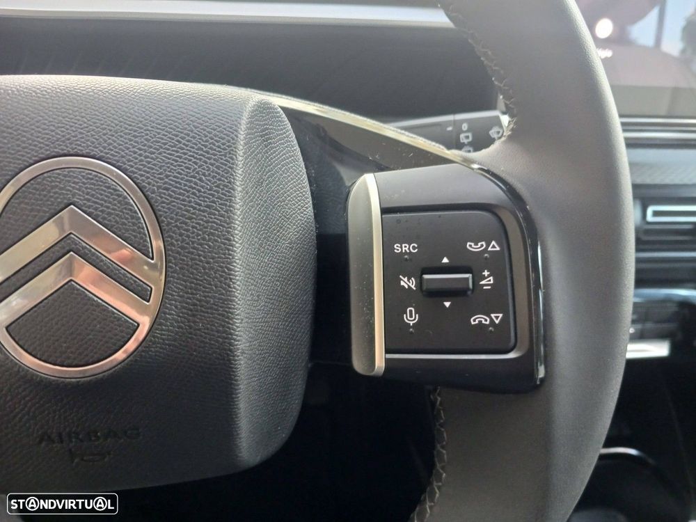 Citroën C3 1.2 Turbo Max — fotografia 25