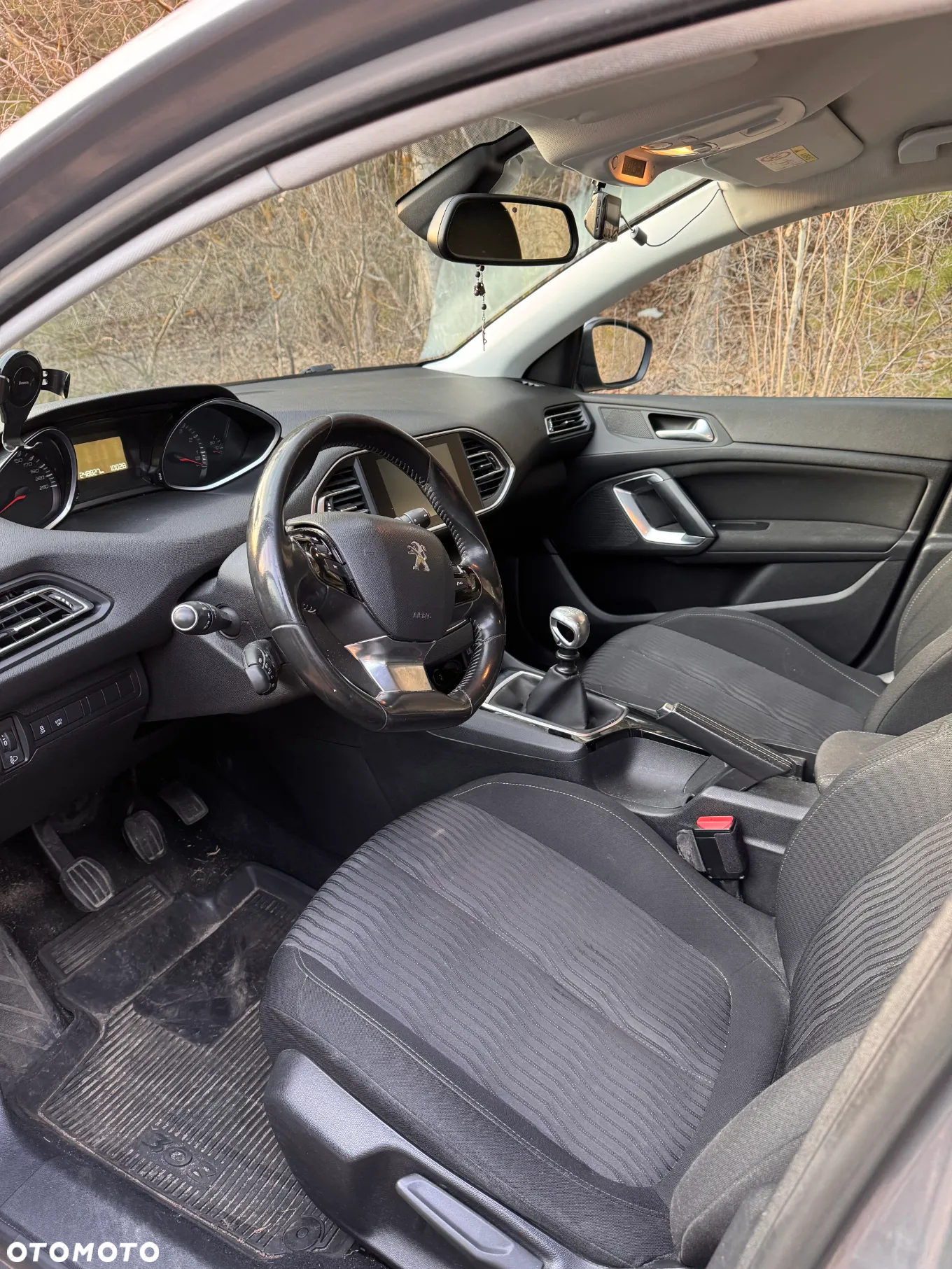 Peugeot 308 1.2 PureTech Active S&S - 8