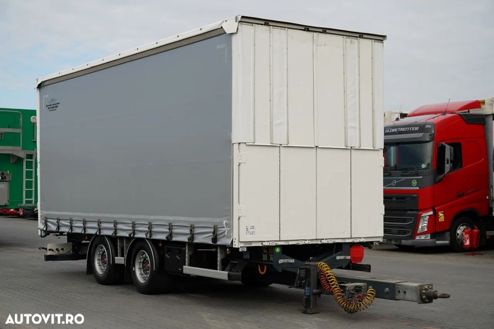Fruehauf / REMORCA / TRAVERSE / AXLE SAF / 2022 / - 8