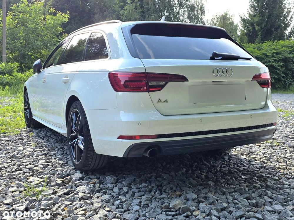 Audi A4 Avant 1.4 TFSI S tronic - 6