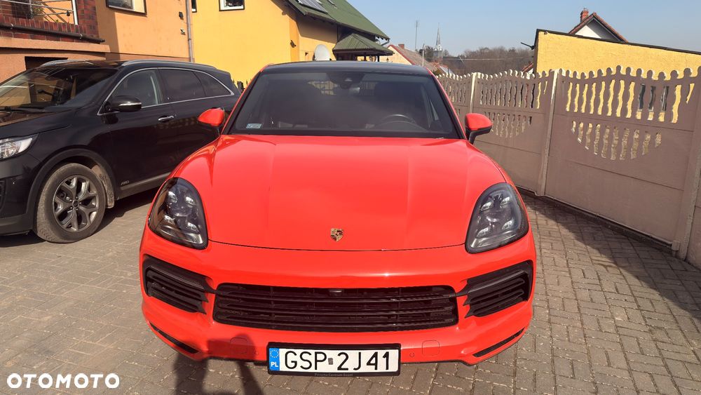 Porsche Cayenne - 6