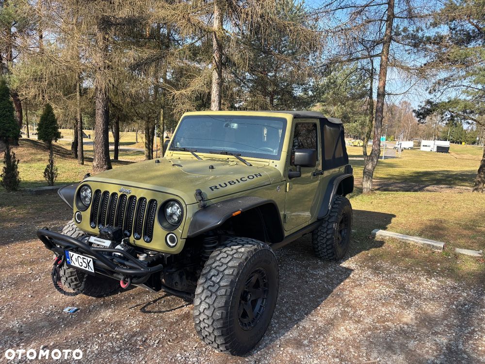 Jeep Wrangler 3.6 Automatik Rubicon X - 31