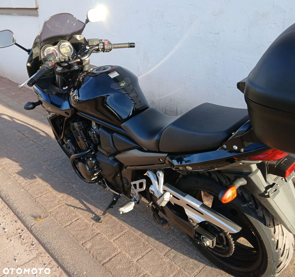 Suzuki Bandit - 5