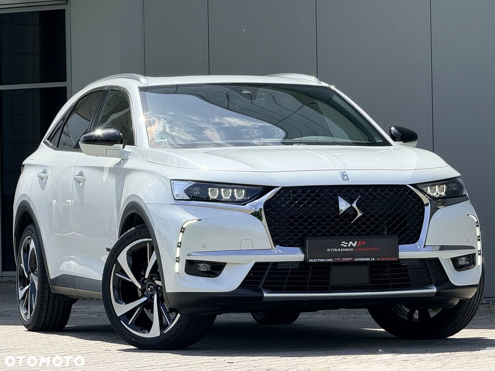 DS Automobiles DS 7 Crossback 2.0 BlueHDi Be Chic - 39