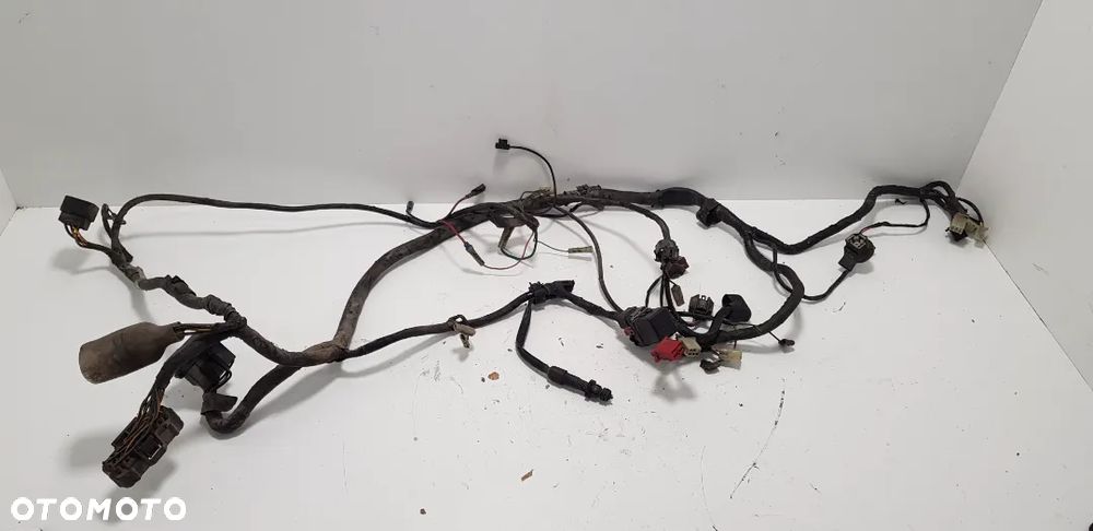 Honda Transalp 650 Wiązka Instalacja Elektryczna - 3