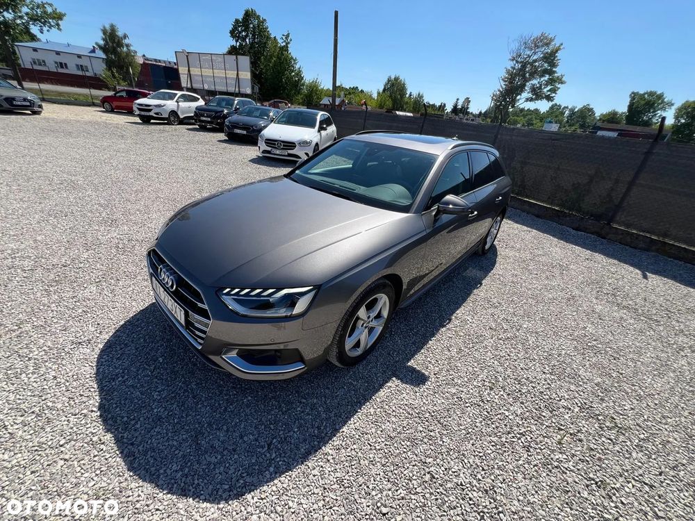 Audi A4 Avant 2.0 TDI S tronic - 31