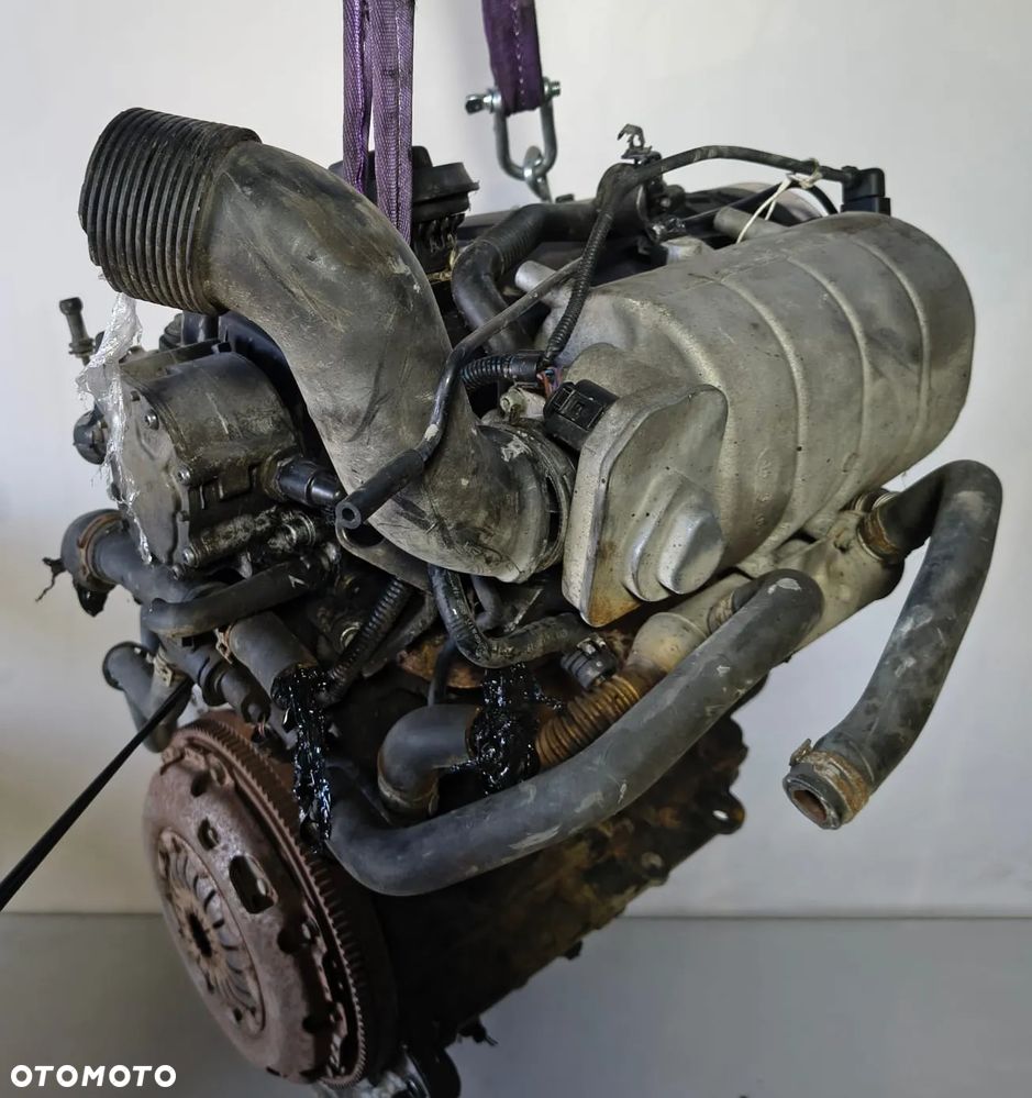 SILNIK KOMPLETNY VW GOLF V, CADDY 2.0 SDI, BDK - 8