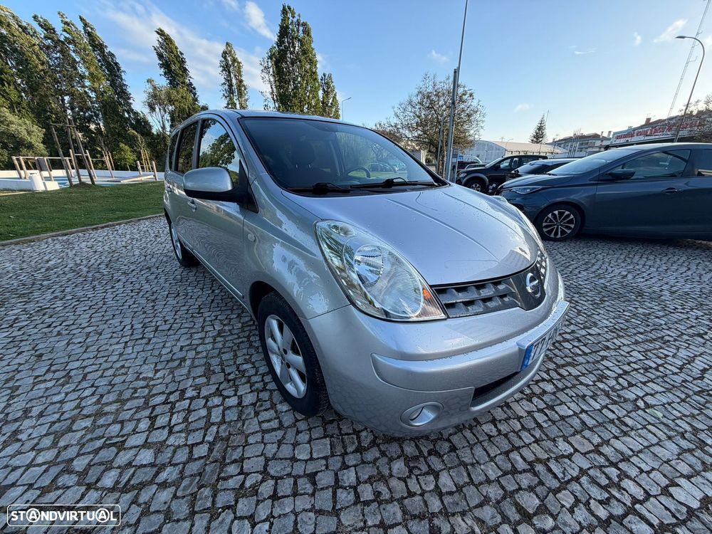 Nissan Note 1.4 Acenta - 8