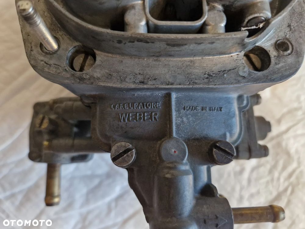 Gaźnik ADF typ Weber - 4